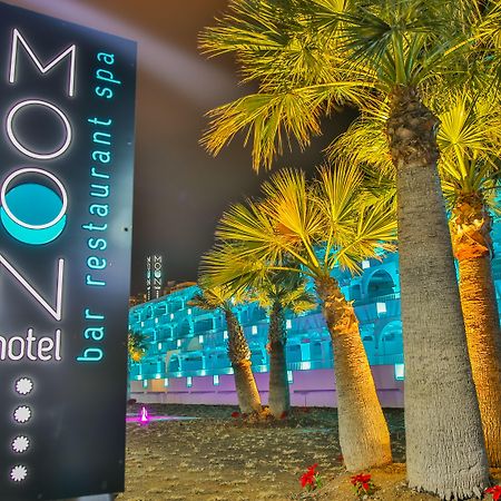 אגוואדולסה Moon Hotel & Spa. מראה חיצוני תמונה