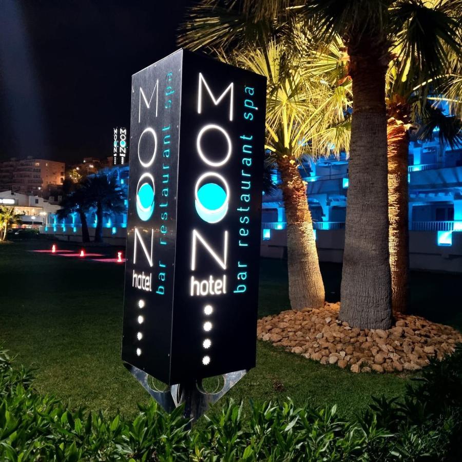 אגוואדולסה Moon Hotel & Spa. מראה חיצוני תמונה