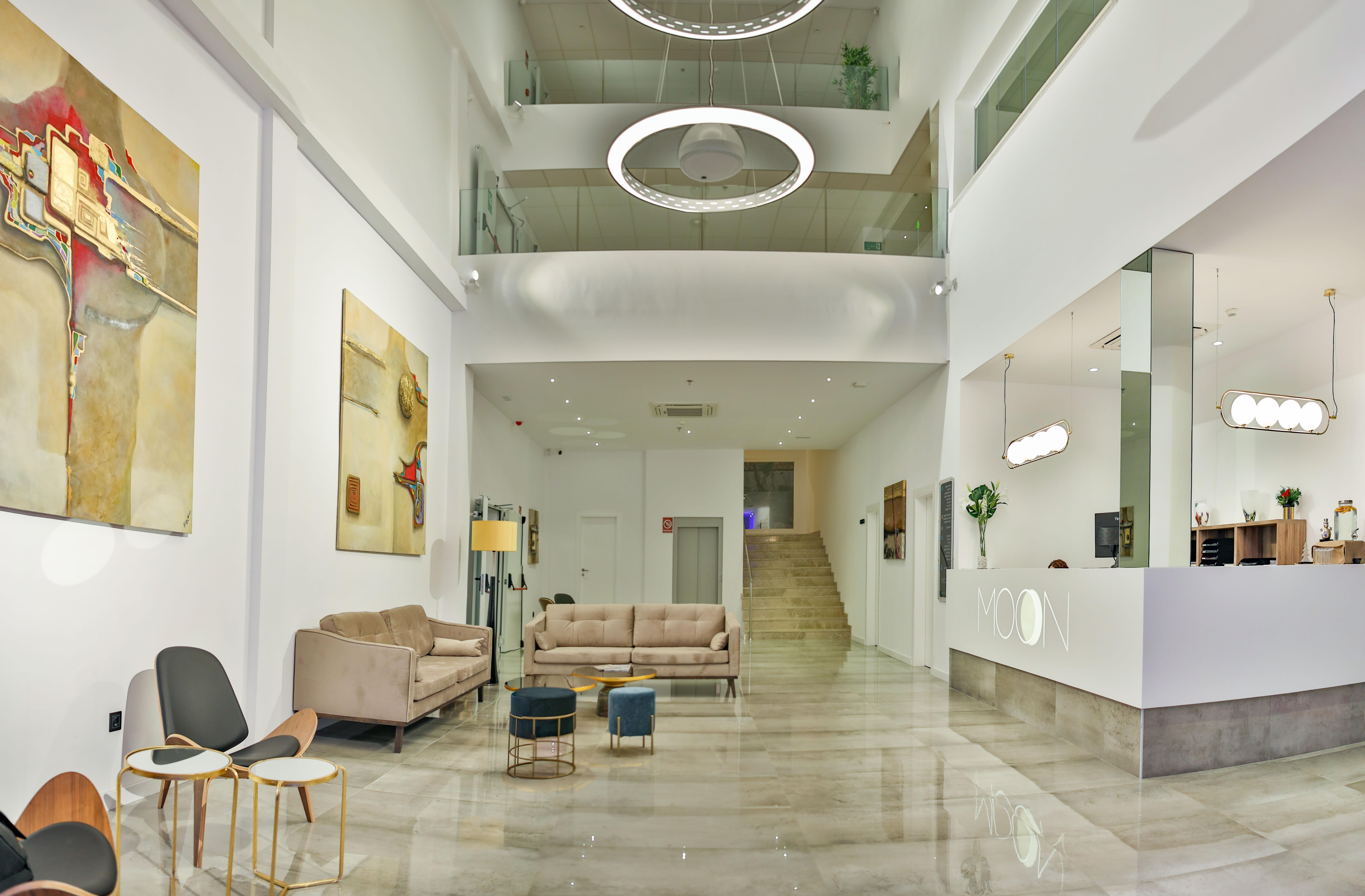 אגוואדולסה Moon Hotel & Spa. מראה חיצוני תמונה