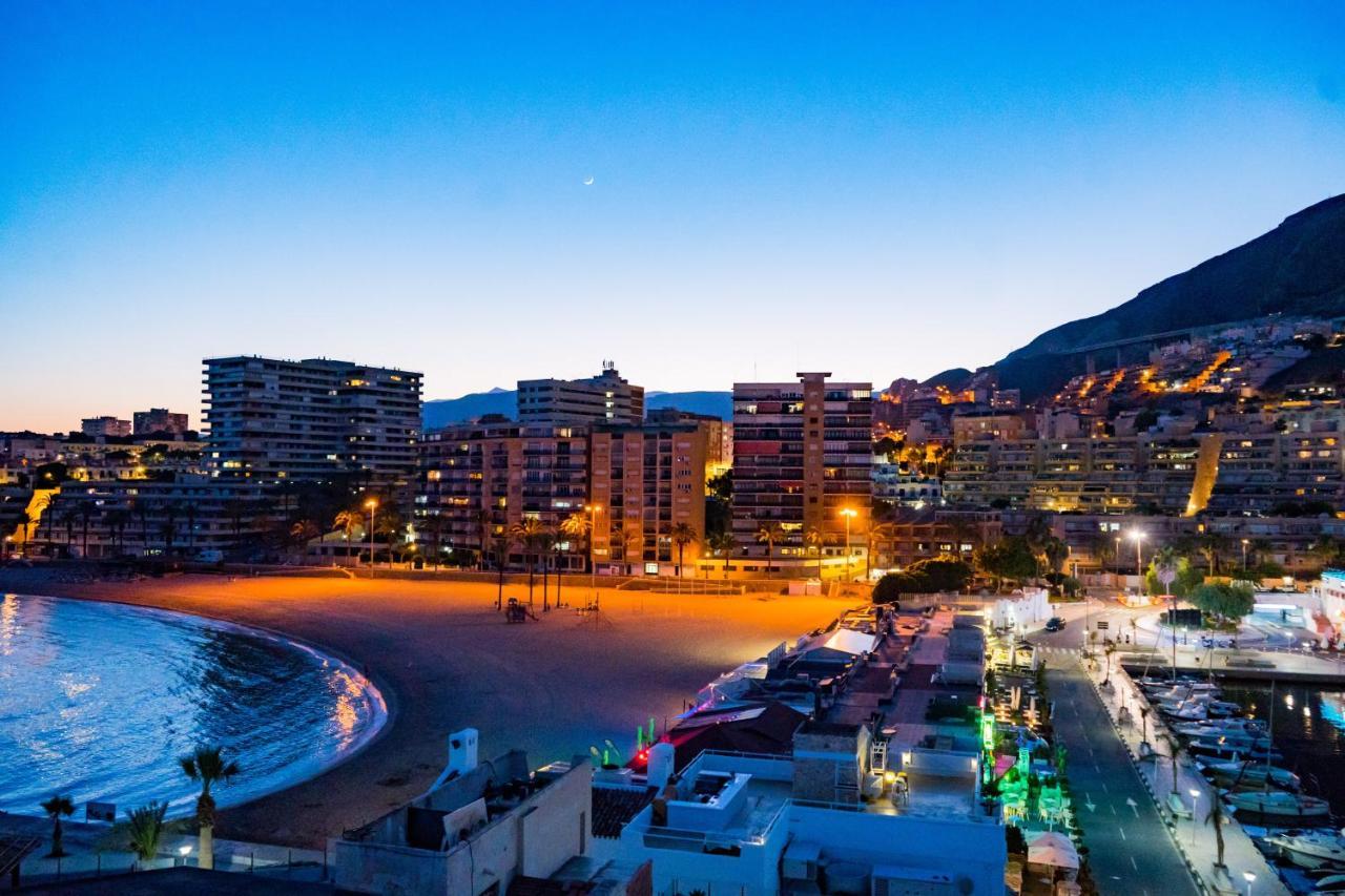 אגוואדולסה Moon Hotel & Spa. מראה חיצוני תמונה