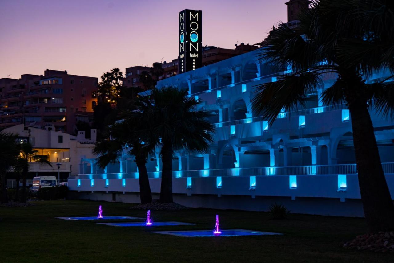 אגוואדולסה Moon Hotel & Spa. מראה חיצוני תמונה